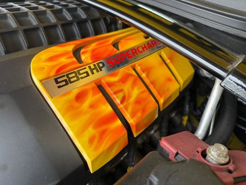 Used 2011 Chevrolet Camaro SS w/ RS Package RWD image 22