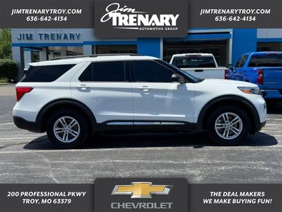 Used 2021 Ford Explorer XLT w/ Equipment Group 202A