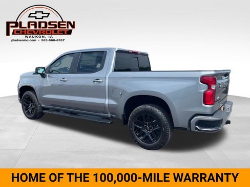 New 2026 Chevrolet Silverado 1500 RST w/ Z71 Off-Road Package AWD/4WD image 3
