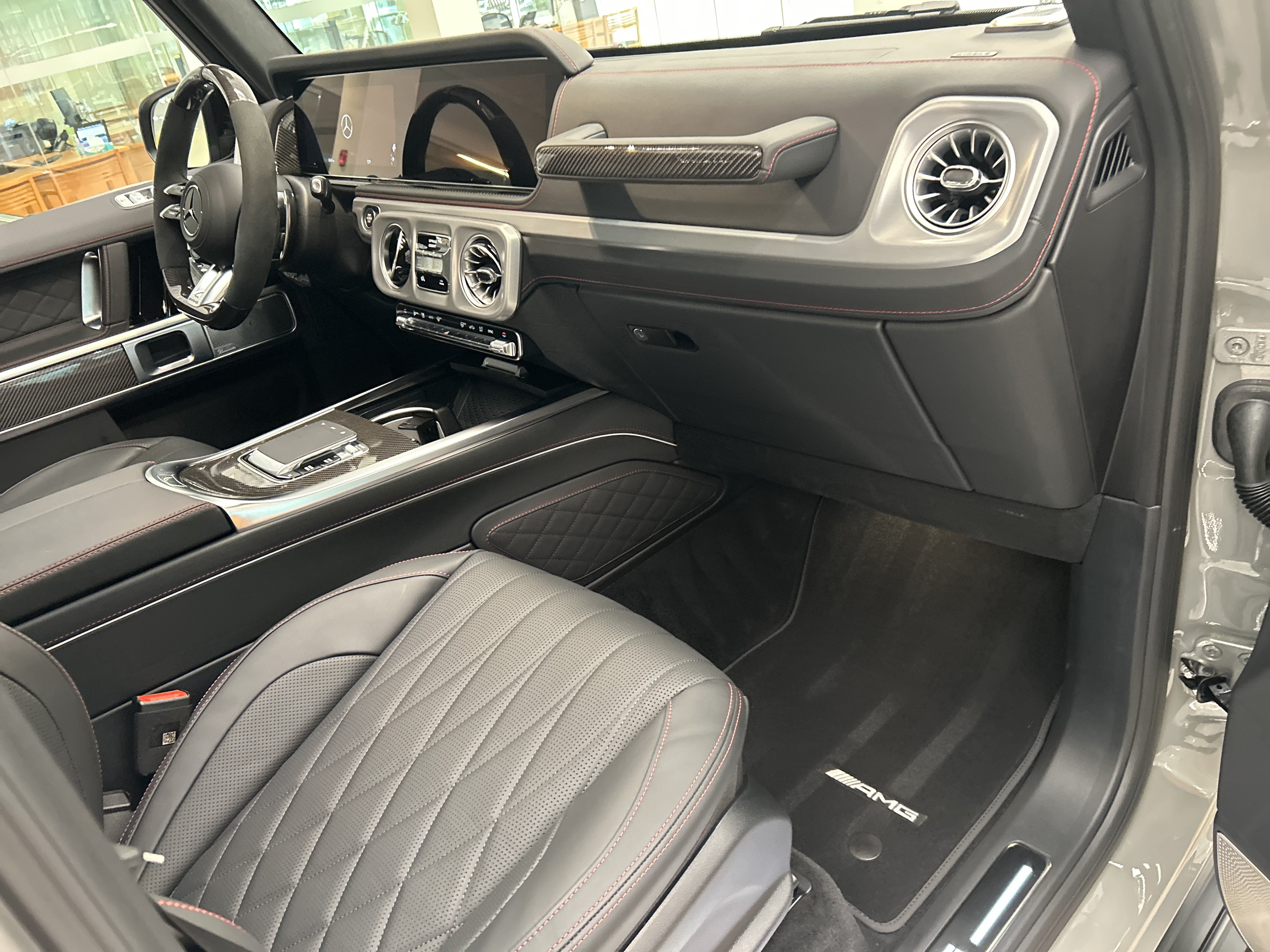 Certified 2026 Mercedes-Benz G 63 AMG 4MATIC image 47
