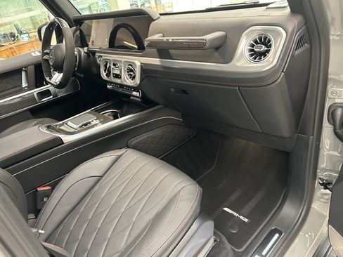Certified 2026 Mercedes-Benz G 63 AMG 4MATIC image 47