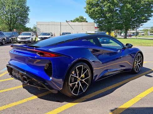 Used 2024 Lotus Emira First Edition image 5