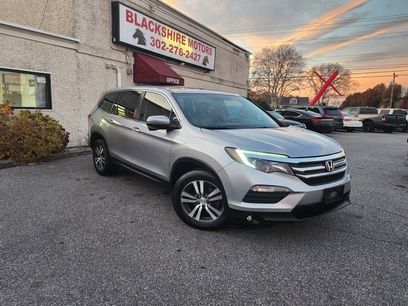 Used 2017 Honda Pilot EX-L