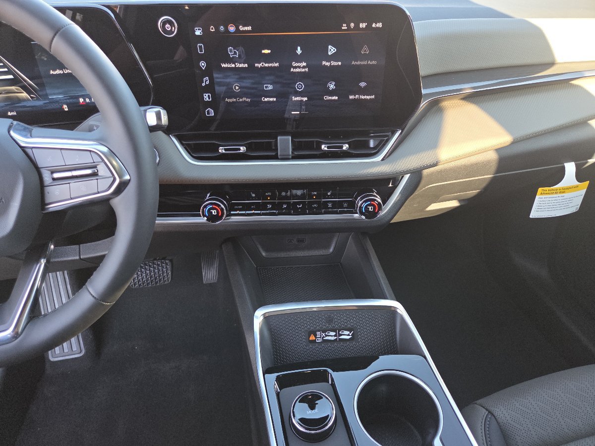 New 2027 Chevrolet Equinox LT w/ Convenience Package II AWD/4WD image 38