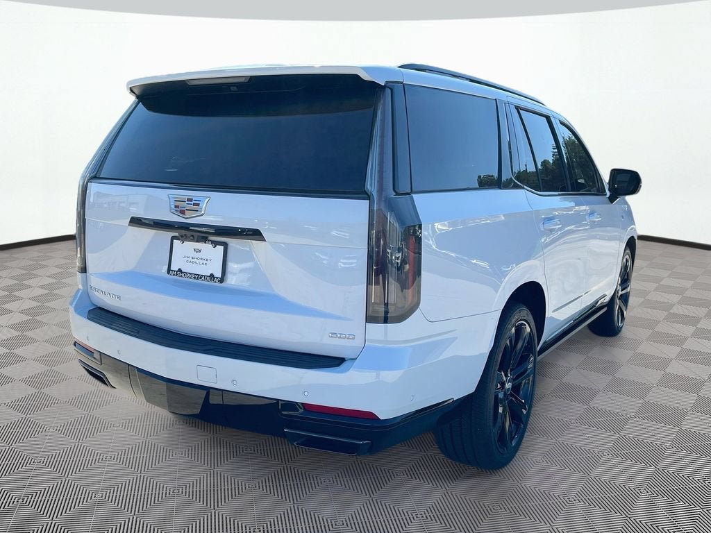 New 2026 Cadillac Escalade Sport w/ Touring Package AWD/4WD image 5