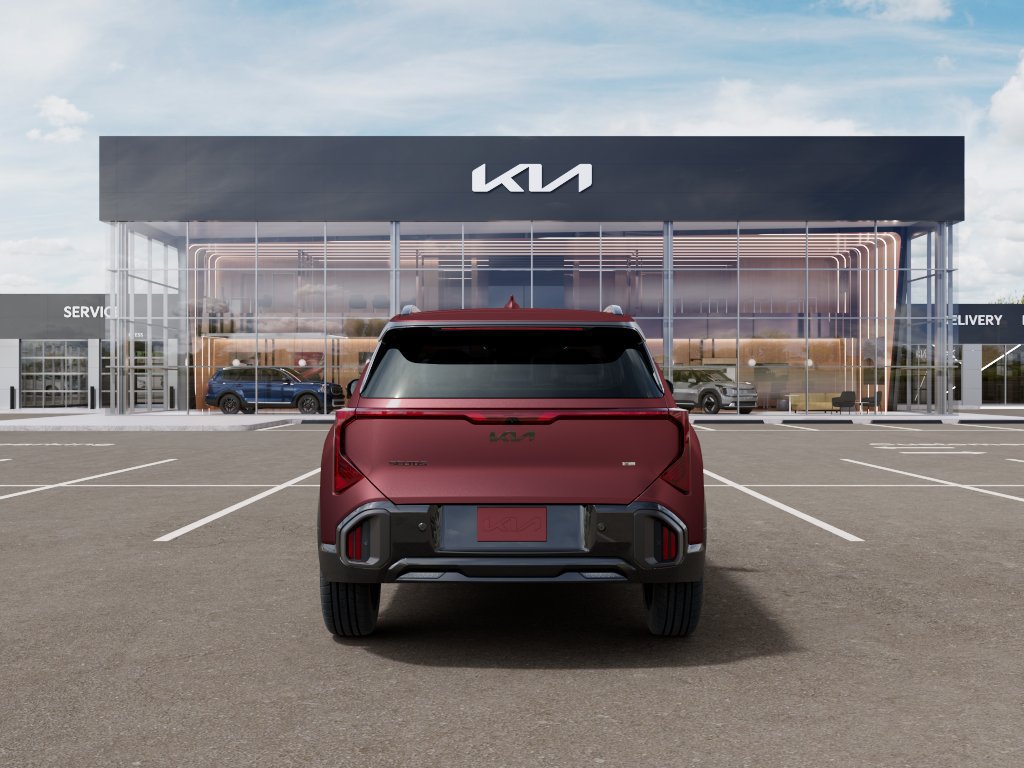 New 2027 Kia Seltos X-Line S AWD/4WD image 5