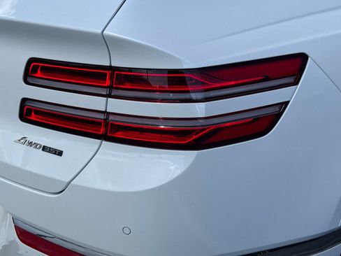 Used 2026 Genesis GV80 3.5T Prestige image 23