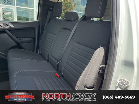 Used 2022 Ford Ranger XLT w/ Equipment Group 301A Mid AWD/4WD image 14