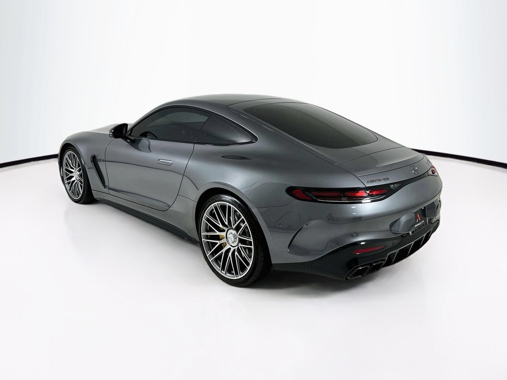 Certified 2025 Mercedes-Benz AMG GT 63 image 6