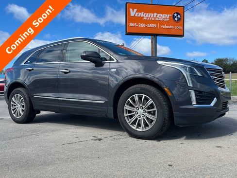 Used 2017 Cadillac XT5 Luxury image 1