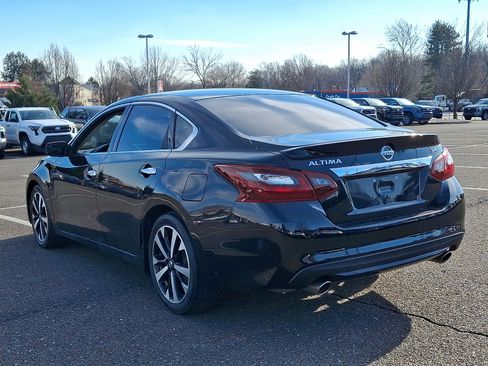 Used 2018 Nissan Altima 2.5 SR image 4