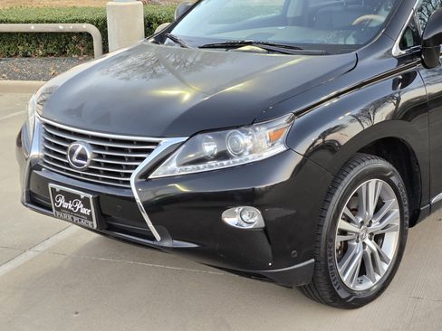 Used 2015 Lexus RX 450h Navigation, Premium Package image 8