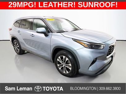 Used 2022 Toyota Highlander XLE