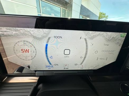 New 2025 GMC Hummer EV 2X AWD/4WD image 20