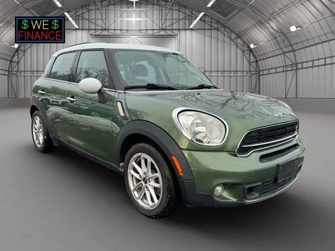 Used 2015 MINI Cooper Countryman S w/ Cold Weather Package image 8