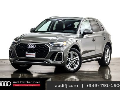 Used 2023 Audi Q5 e Premium Plus w/ Premium Plus Package