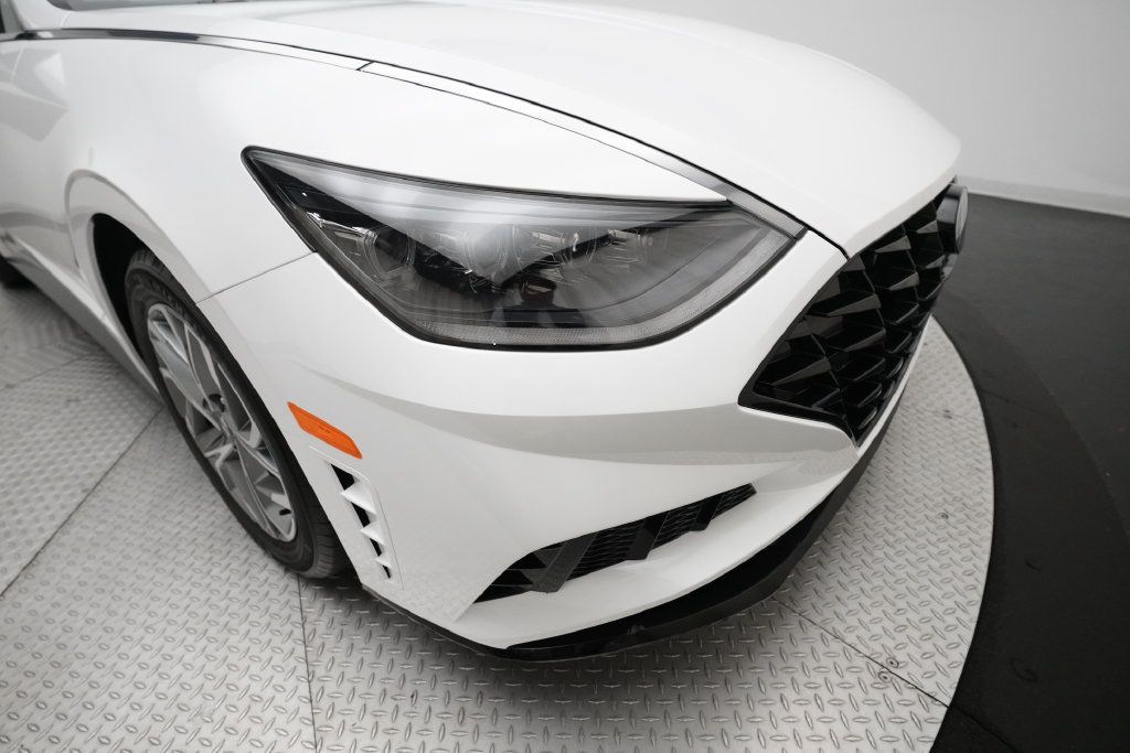 Used 2023 Hyundai Sonata SEL w/ Convenience Package FWD image 22