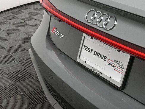 New 2026 Audi RS 7 Performance AWD/4WD image 37