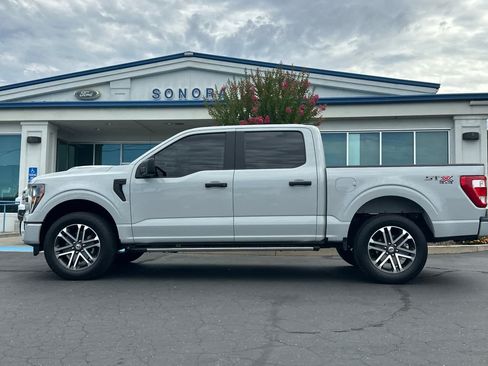 Certified 2023 Ford F150 XL w/ STX Appearance Package AWD/4WD image 7