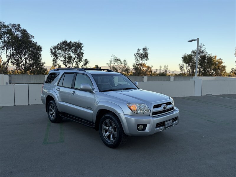 Used 2006 Toyota 4Runner Limited w/ Preferred Accessory Pkg RWD image 11