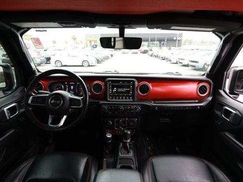 Used 2019 Jeep Wrangler Unlimited Rubicon image 29