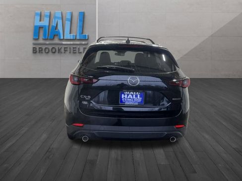 Certified 2023 MAZDA CX-5 AWD 2.5 S w/ Preferred Package image 4