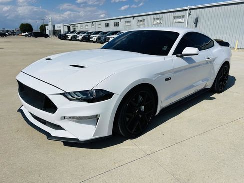 Used 2023 Ford Mustang GT w/ Equipment Group 301A RWD image 29