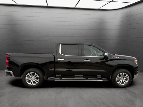 New 2026 Chevrolet Silverado 1500 LTZ AWD/4WD image 6