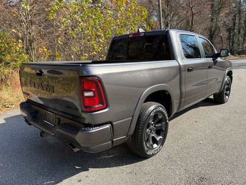 New 2026 RAM 1500 Big Horn image 7