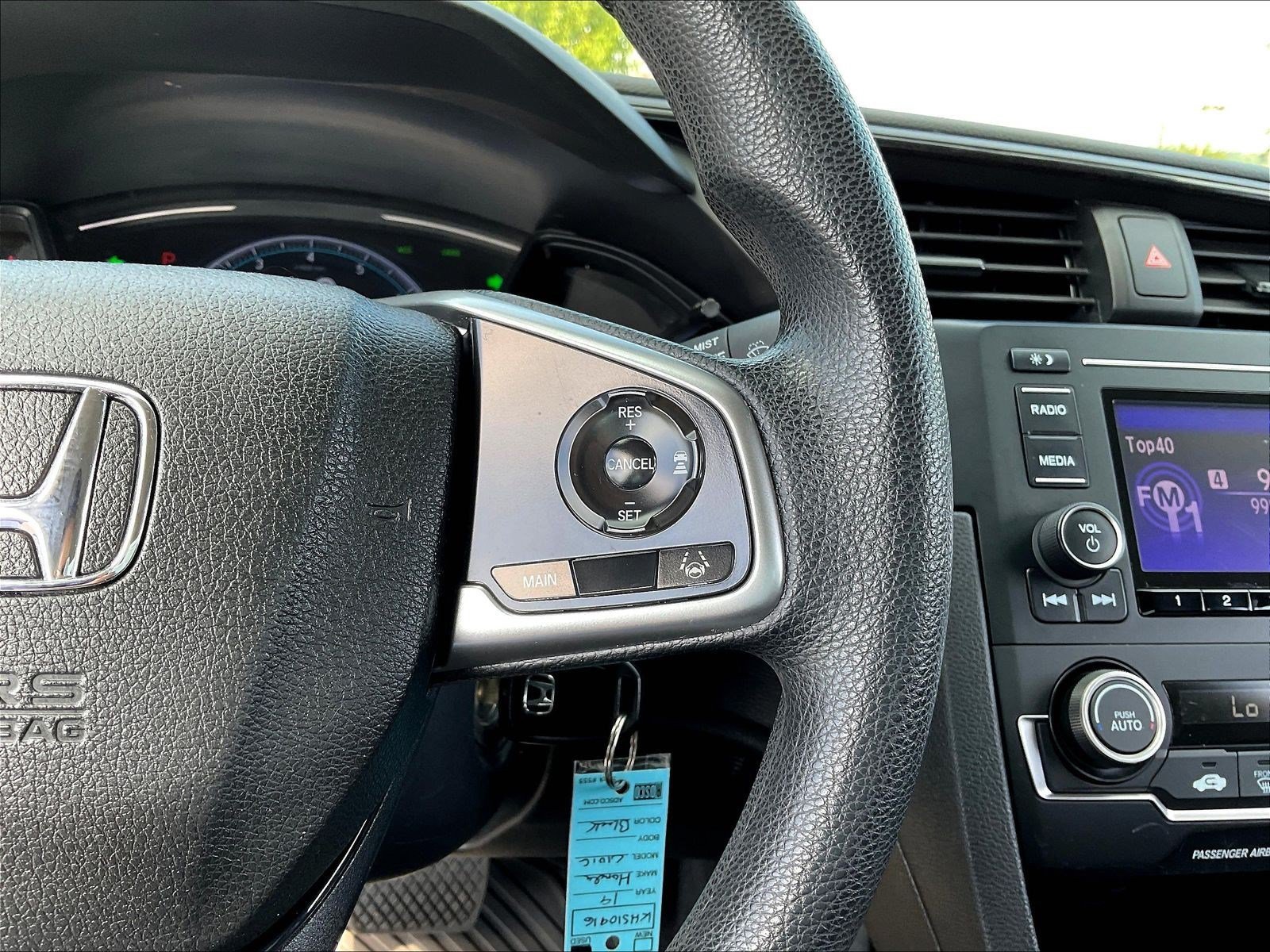 Used 2019 Honda Civic LX image 12