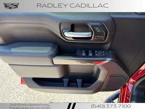 Used 2021 GMC Sierra 1500 AT4 AWD/4WD image 4