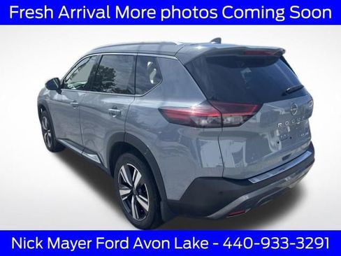 Used 2023 Nissan Rogue SL AWD/4WD image 4