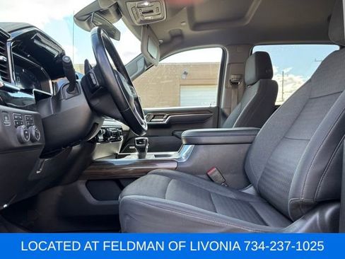 Certified 2023 Chevrolet Silverado 1500 RST w/ All Star Edition Plus AWD/4WD image 6