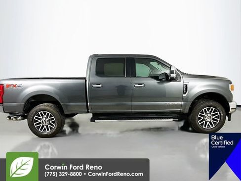 Certified 2020 Ford F250 XLT w/ XLT Premium Package image 11