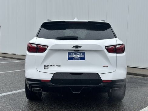Used 2019 Chevrolet Blazer RS image 4