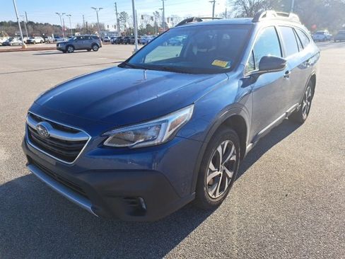 Used 2022 Subaru Outback Limited w/ Popular Package #2 image 2