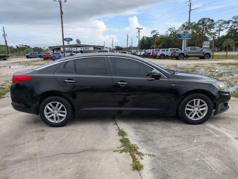 Used 2013 Kia Optima LX w/ Convenience Plus Pkg FWD image 3