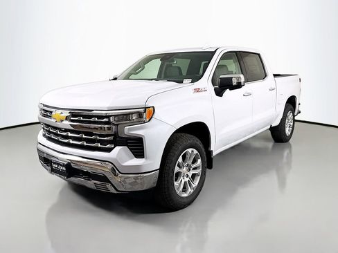 New 2026 Chevrolet Silverado 1500 LTZ image 3
