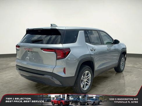 New 2026 GMC Terrain Elevation w/ Technology Package II FWD image 6