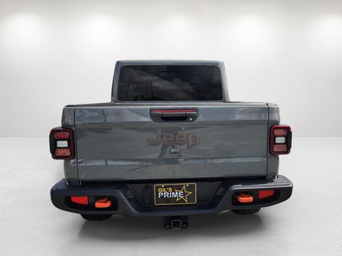 Used 2021 Jeep Gladiator Mojave AWD/4WD image 6