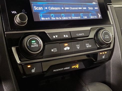 Used 2019 Honda Civic EX image 18