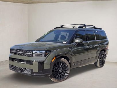 New 2025 Hyundai Santa Fe Calligraphy