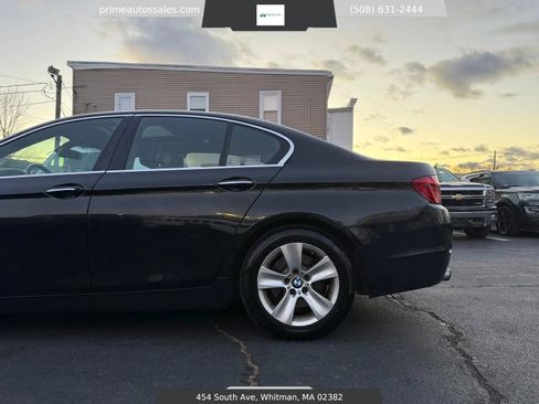 Used 2013 BMW 528i xDrive Sedan image 22