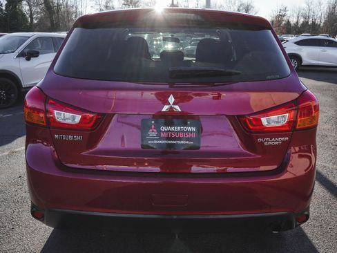 Used 2015 Mitsubishi Outlander Sport ES image 6