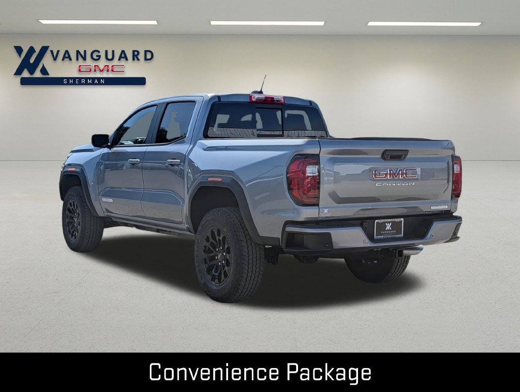 New 2026 GMC Canyon Elevation w/ Convenience Package RWD image 4