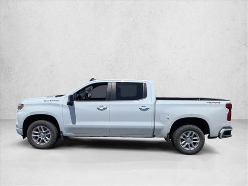 Used 2024 Chevrolet Silverado 1500 RST w/ Convenience Package II AWD/4WD image 8