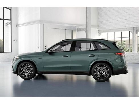 New 2026 Mercedes-Benz GLC 43 AMG 4MATIC image 33