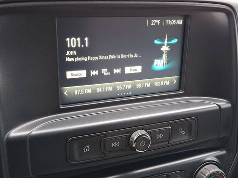 Used 2018 Chevrolet Silverado 1500 W/T w/ WT Convenience Package image 18