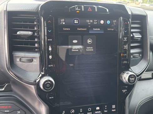 Used 2022 RAM 1500 TRX w/ TRX Level 2 Equipment Group AWD/4WD image 9
