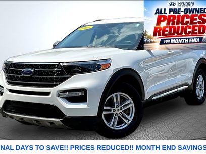 Used 2020 Ford Explorer XLT w/ Equipment Group 202A